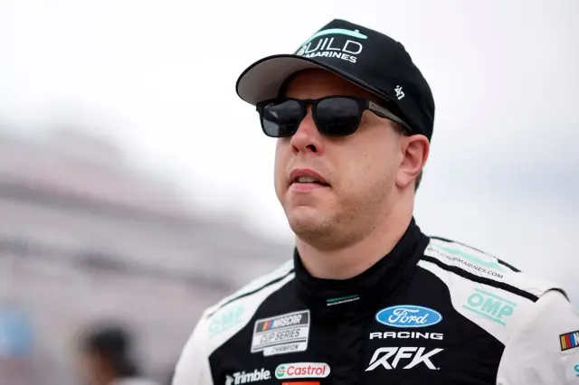 Brad Keselowski to depart RFK Racing at end of 2026 season