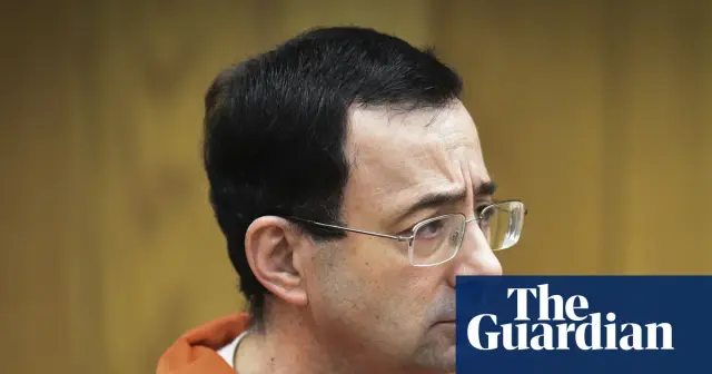 Michigan police clarify Nassar not on registry due to out-of-state prison, not court ruling