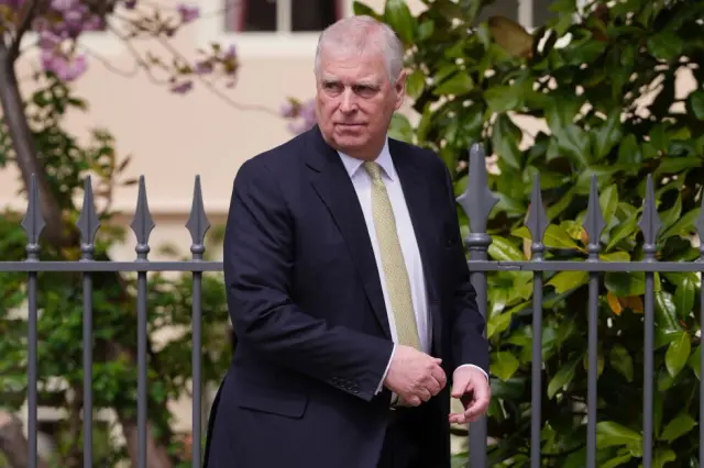 High Court invalidates Andrew’s search warrants, but police retain seized evidence