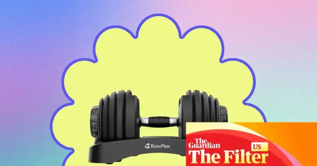 October Prime Day: Adjustable Dumbbells Hit Record Lows for Home Gym Enthusiasts