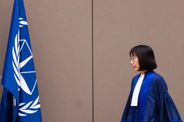 Japan Condemns Russia’s Bid to Extradite ICC Officials to Moscow