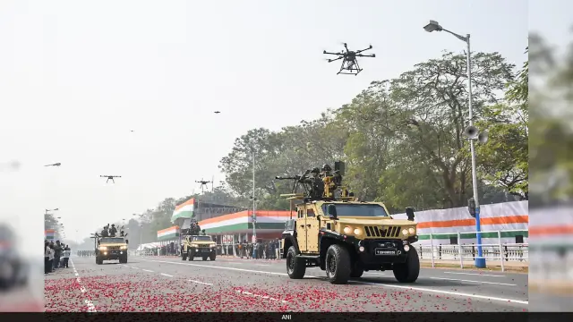 Kolkata’s Red Road: WWII Airstrip to Yoga Day Stage