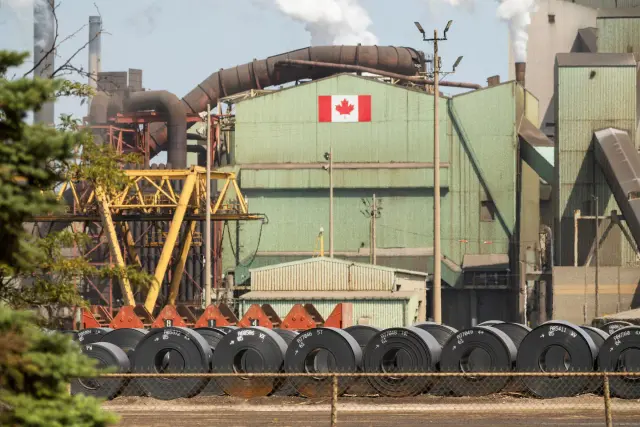 Tariffs on Canada Take Effect as U.S.-Canada Talks Collapse