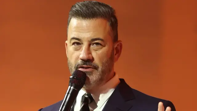 Kimmel Nears Renewal to Keep ABC's Late-Night Seat