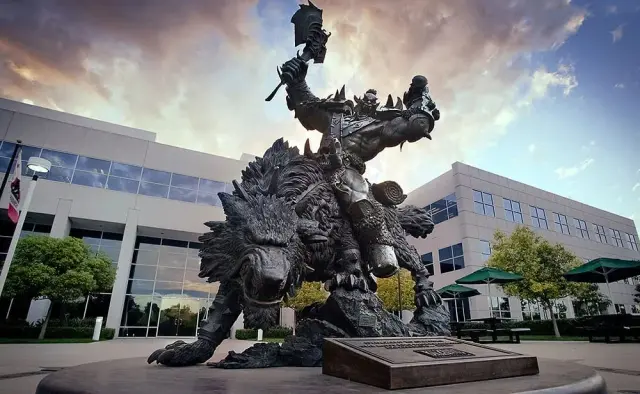 Blizzard Workers Secure Unified Contract Covering 1,900 Employees With New Protections