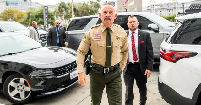 California High Court Orders Sheriff to Return Seized Ballots, Citing Unlawful Election Interference