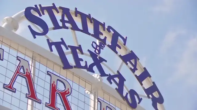 State Fair of Texas Opens with Military Flyover and Big Tex’s New Look