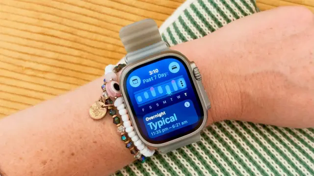 Apple Watch Vitals app flags early illness signs before symptoms appear