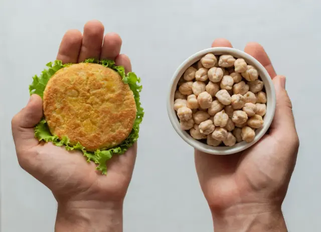 Plant-based swaps may leave some groups nutrient-deficient, Dutch study finds