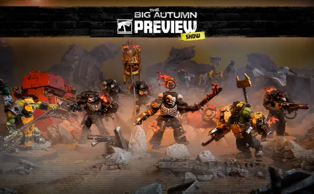 Spectral Space Marines and Ork Nobz Clash in New Kill Team Box