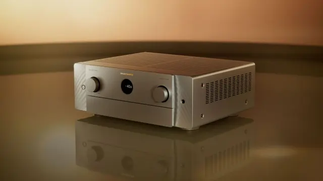 Marantz Unveils Four AV Receivers with Upgraded Sound and Connectivity