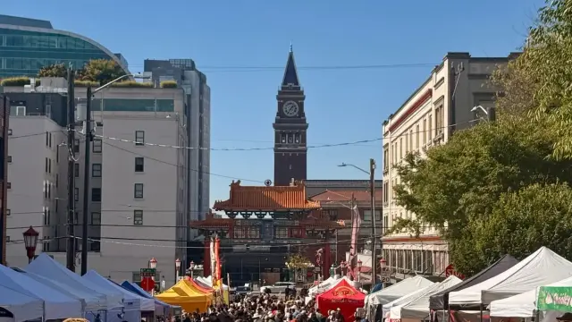 Seattle's 19th CID Night Market Returns with New Food Walk and Cultural Performances