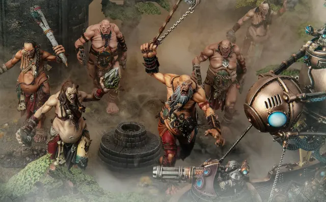 Gargants gamble for glory: new Sons of Behemat battle traits revealed
