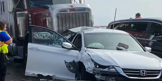 Fog-Triggered I-95 Pileup on Lake Marion Bridge Leaves Multiple Injured, Closes Lanes for 20 Hours