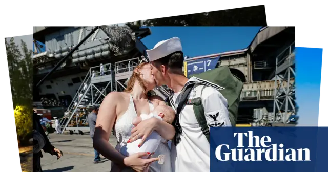 USS Abraham Lincoln Ends Record 322-Day Iran Deployment in San Diego Amid Welfare Disputes