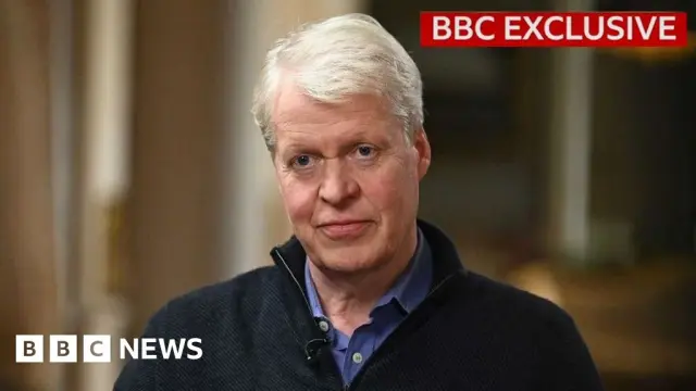 Spencer doubles down on Diana claims about Charles in BBC interview