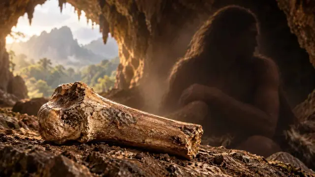 Tiny Denisovan Arm Bone Reveals Big Clues About an Elusive Ancient Lineage