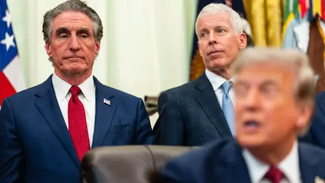 White House Weighs Diesel Export Ban as Fuel Prices Soar Ahead of Midterms