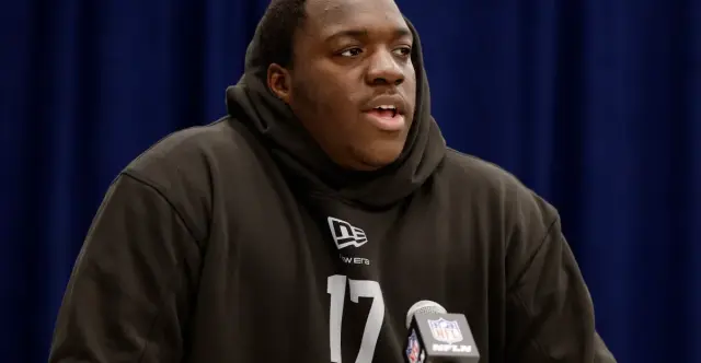 Giants grab Auburn DT Bobby Jamison-Travis at No. 186 in Day 3