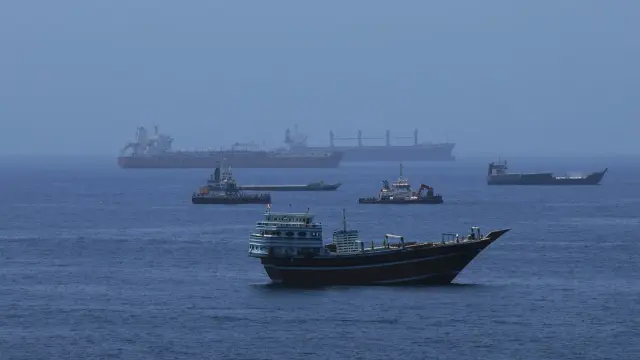 Crude flows recover in Hormuz, but diesel shortages and high costs persist
