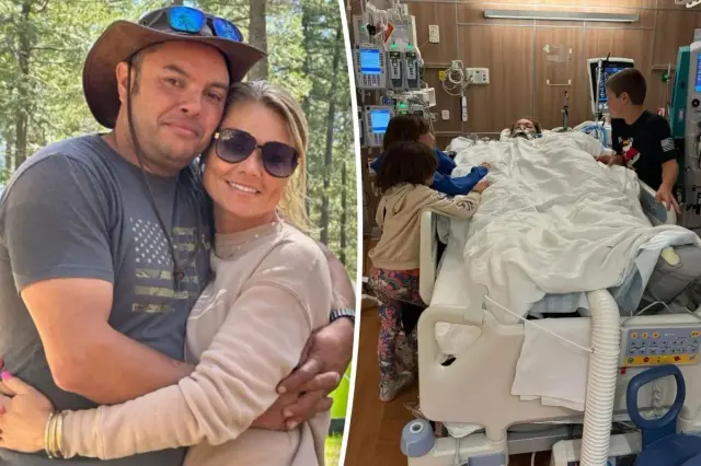 Oregon mother sues for $68.5M after hysterectomy leads to loss of legs and hand
