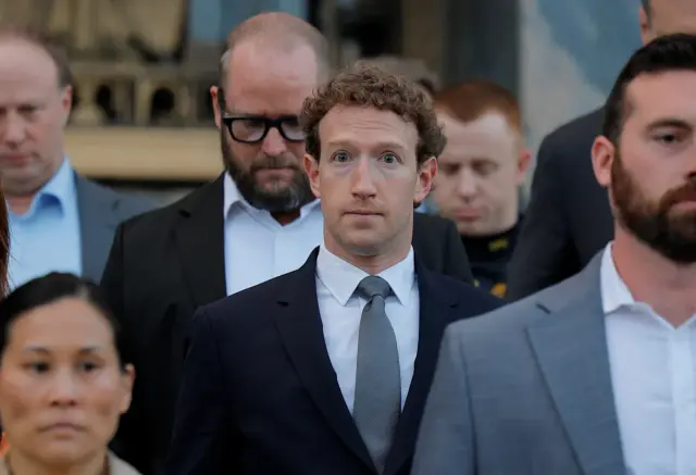 Meta Faces $1.4 Trillion State Suit in Oakland as Jury Selection Begins