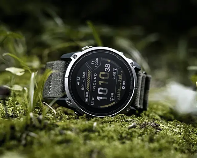 Garmin Enduro 4 offers longer battery and lighter build than Fenix 9 Pro Solar