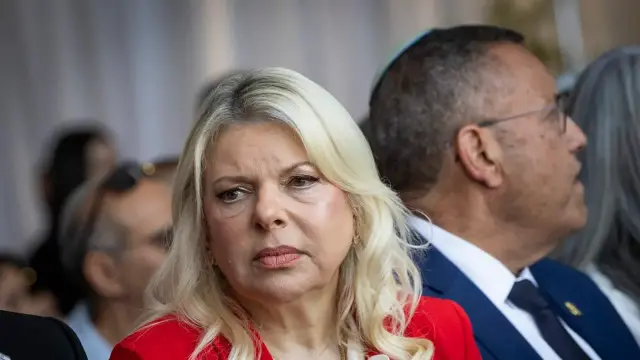 Sara Netanyahu hints Golan knew of Oct. 7 attack in advance, sparking defamation dispute