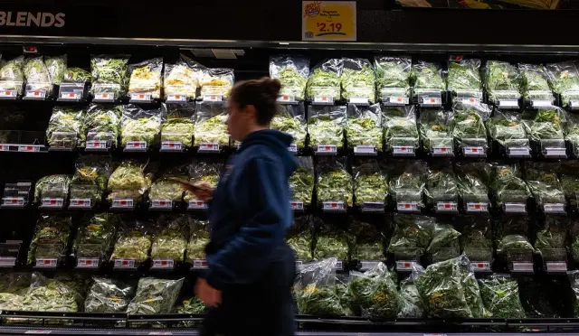 Cyclospora Outbreak Shifts Salad Demand to Local Farms