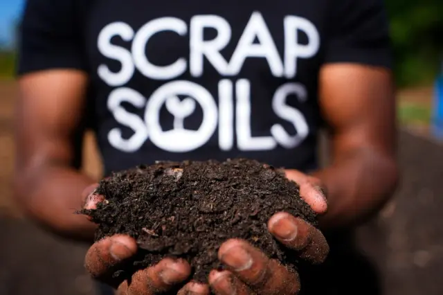 New Pickup Services Simplify Weekly Food Scrap Composting