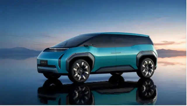 Beijing Auto Show spotlights China's bid for five-minute EV charging with BYD and CATL tech