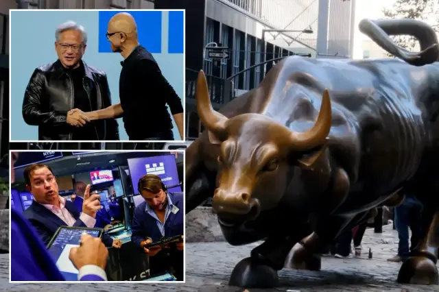 S&P 500 Nears Four-Year Bull Market Milestone Amid AI-Driven Gains and Rising Rate Risks