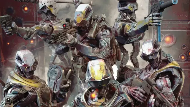 Jason Jones and Margaret Stohl Launch Stone Kite to Develop Transmedia Universe 'One Zero One'