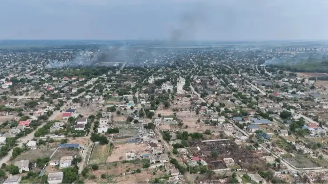 Oleshky Residents Face Starvation as Food Supplies Halt Since May