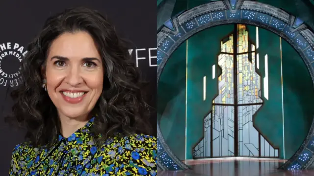 Jac Schaeffer to Lead New 'Stargate' Series for Amazon After Gero Project Cancellation
