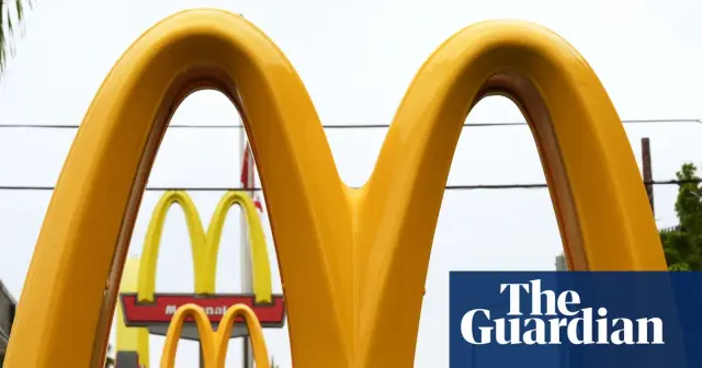 Federal Suit Alleges McDonald’s AI Pricing Tool Violates Antitrust Laws