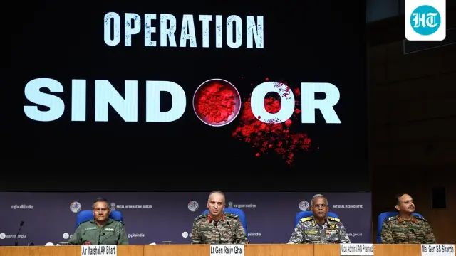 Ex-CDS: Pakistan likely leaked Sindoor ceasefire details to the US