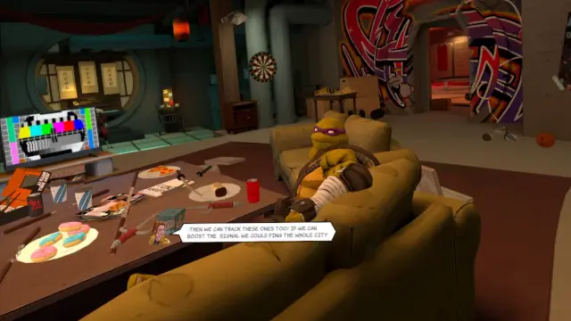 TMNT Empire City: A Breezy VR Beat‑’Em‑Up With Flaws