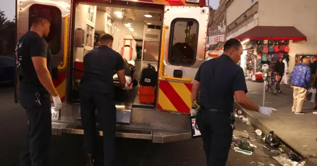 LA County’s Third Consecutive Dip in Overdoses Highlights Prevention Push