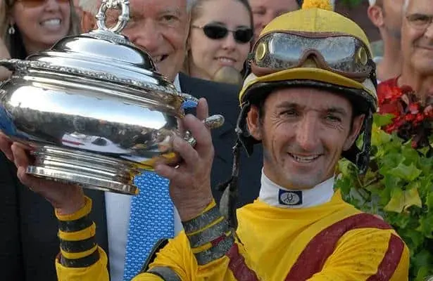 Jockey Robby Albarado Dies at 52 After Heart Procedure