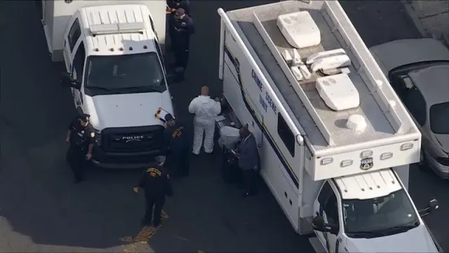Officer Seiber Killed in West Philly Ambush; Suspect Lewis Faces 76 Charges
