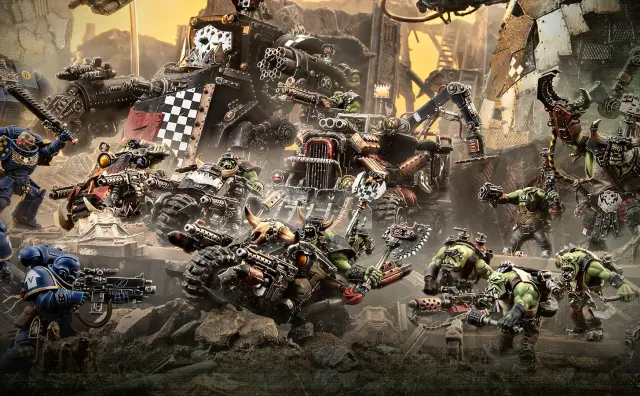 15 New Ork Detachments Unleash Your Ultimate Waaagh