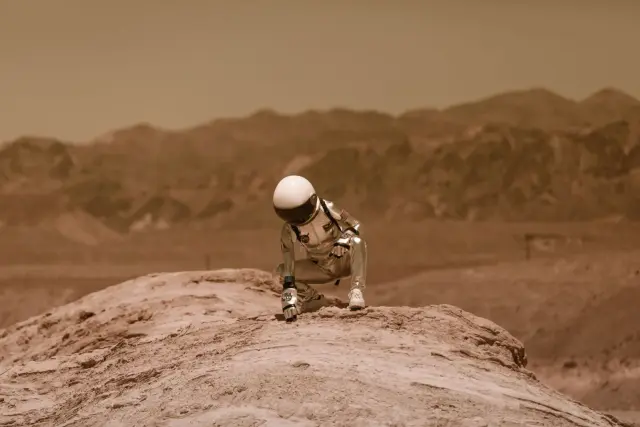 NASA's Mars plan is an evolving architecture, not a fixed mission or date