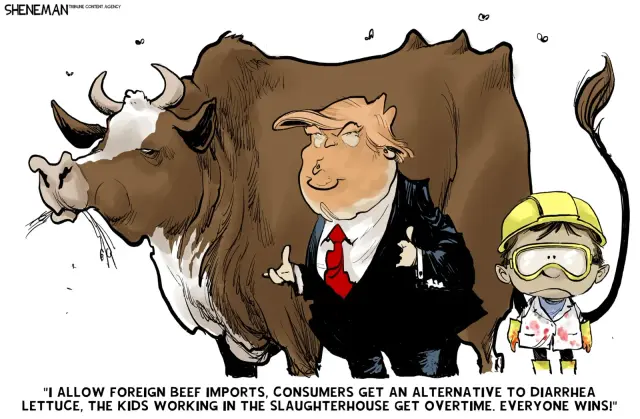 Keep Daily Kos Paywall-Free: A Cartoonist’s Fundraising Appeal