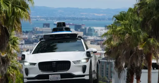 Waymo halts San Francisco ride after detecting illegal firearm, leading to juvenile arrests