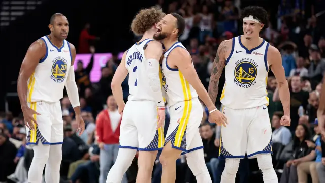 Curry Sparks Warriors' Epic Play-In Comeback to Beat Clippers
