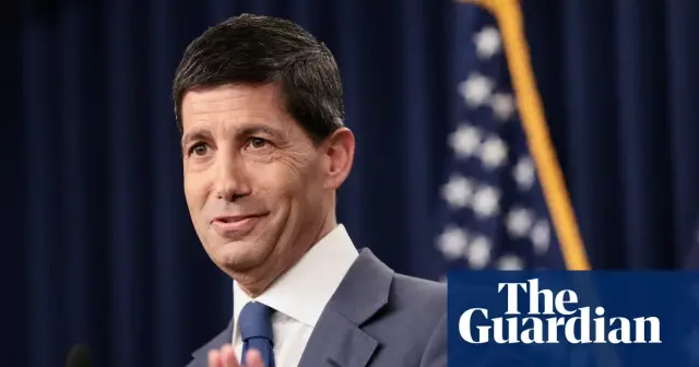 Fed’s New Chair Faces Early Market Test Ahead of Jackson Hole