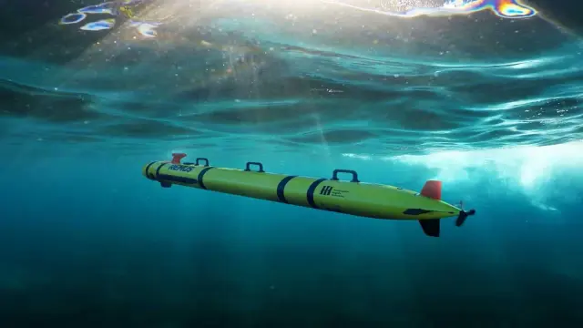 Navy Expands Autonomous Fleet with Massive Drone Submarine Order and New Surface Vessel Contracts