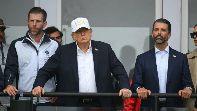 ABC News Reissues Corrected Report on Trump Sons' Defense Ties After Brief Deletion