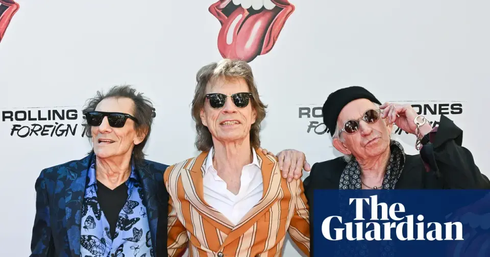 Rolling Stones unveil Foreign Tongues in star-studded NYC preview